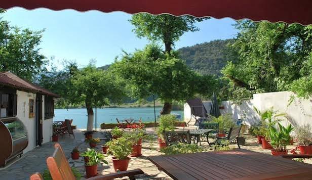 Kano Hotel Dalyan Exterior photo